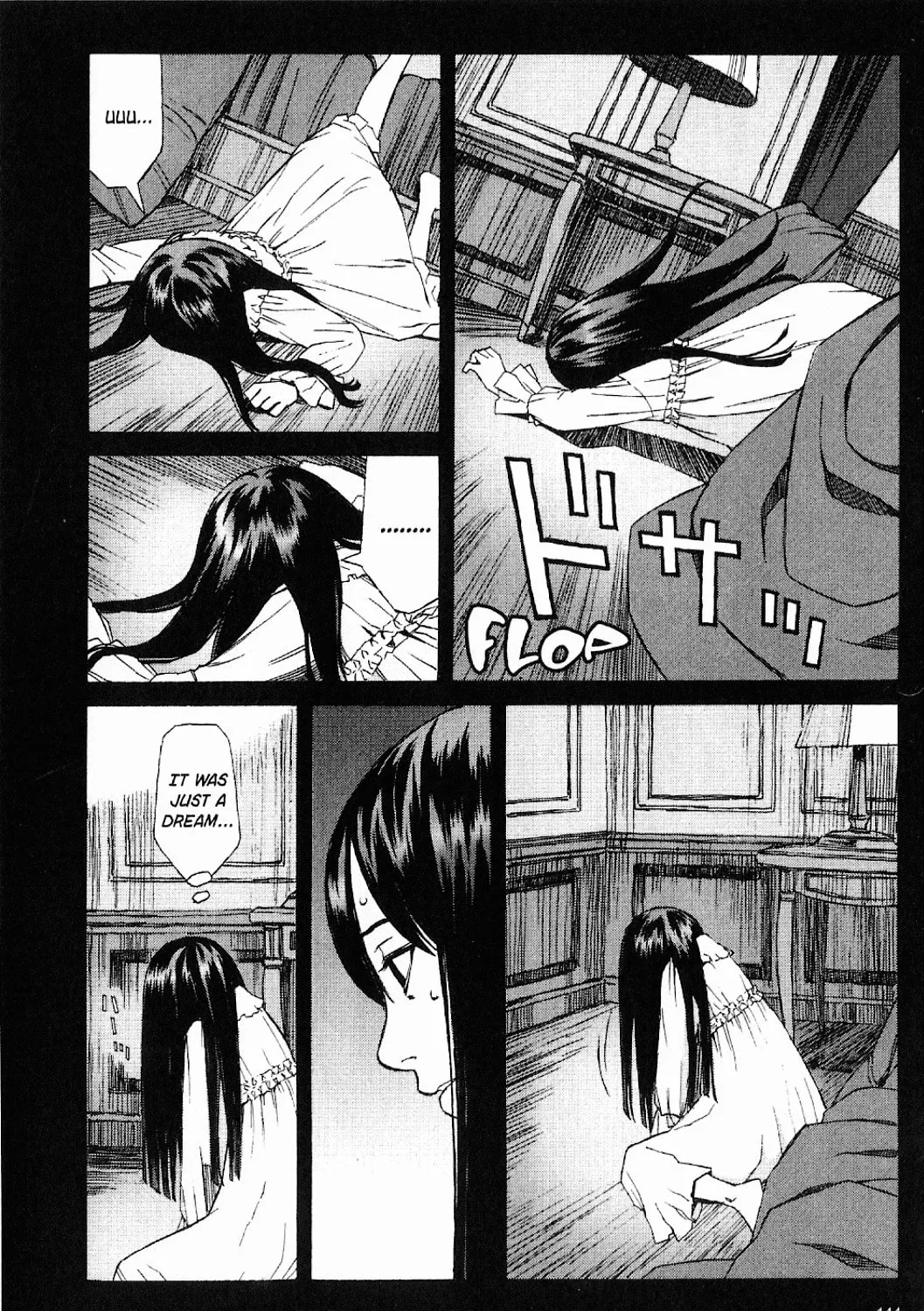 Read Blood Alone chapter 19 image 6 on Lezhin