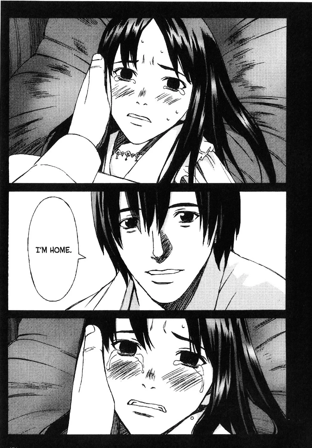 Read Blood Alone chapter 19 image 60 on Lezhin
