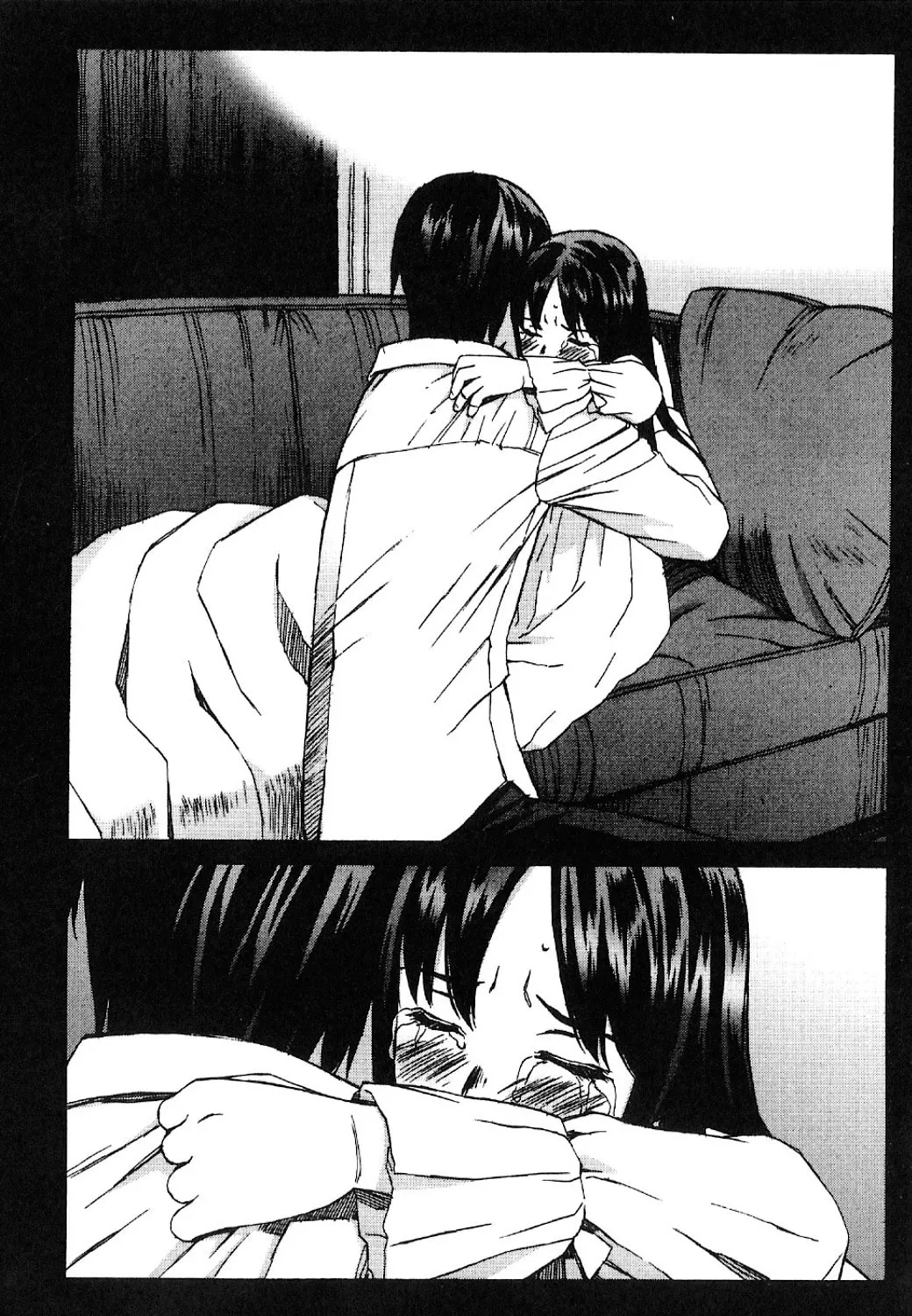 Read Blood Alone chapter 19 image 62 on Lezhin