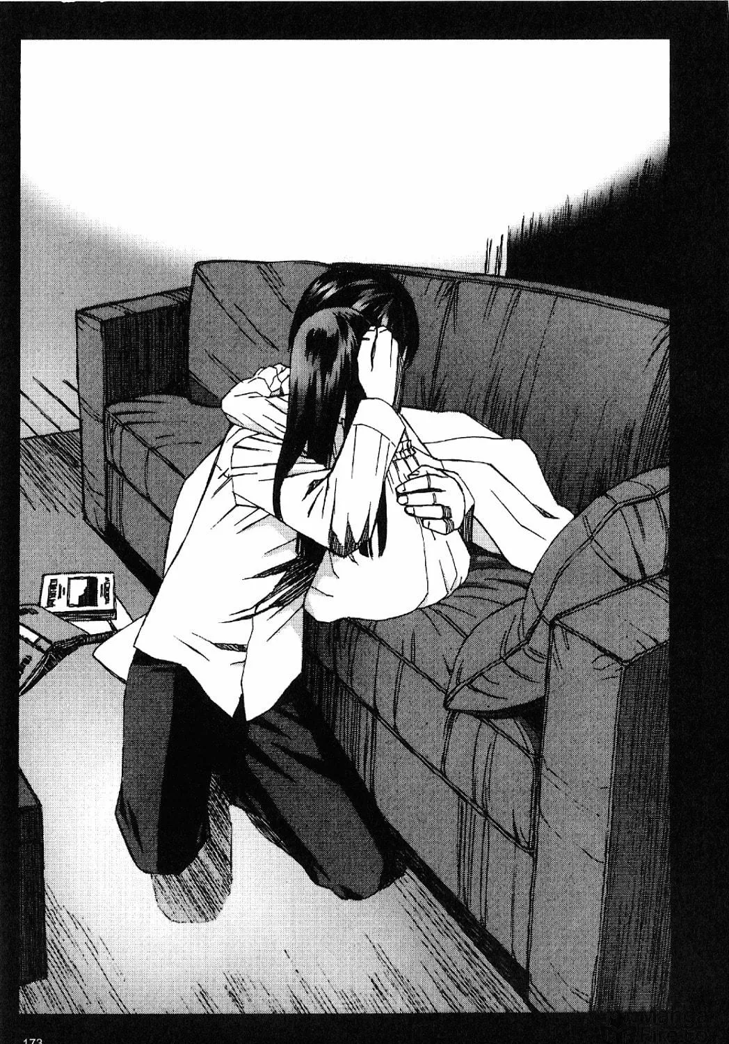 Read Blood Alone chapter 19 image 64 on Lezhin