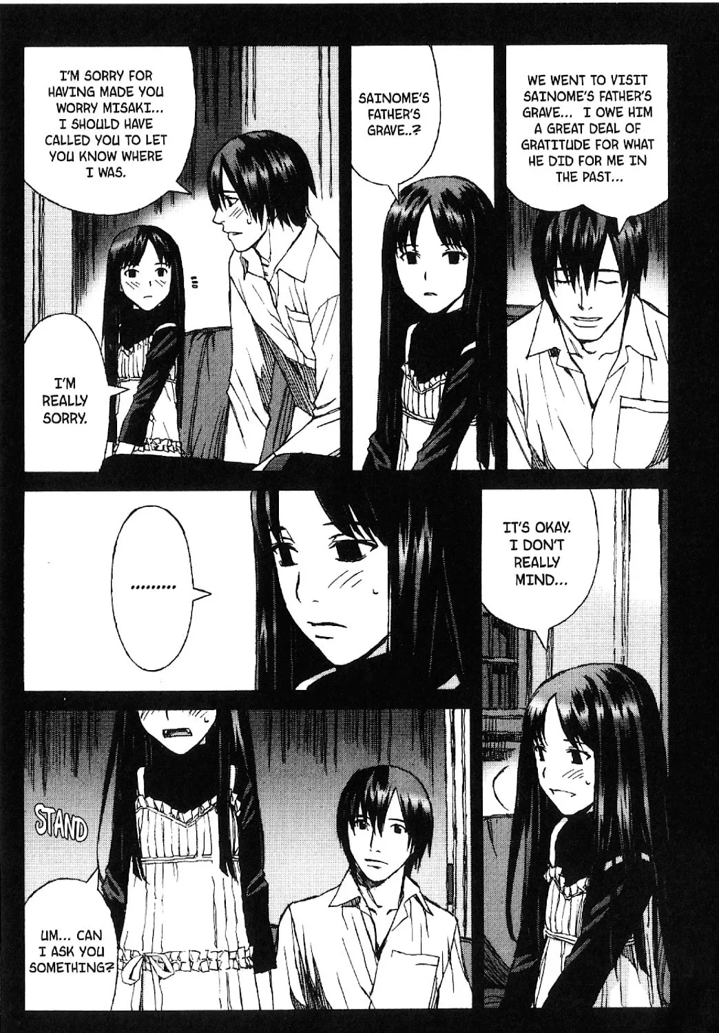 Read Blood Alone chapter 19 image 68 on Lezhin