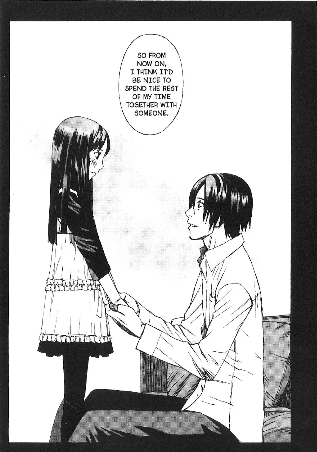 Read Blood Alone chapter 19 image 72 on Lezhin