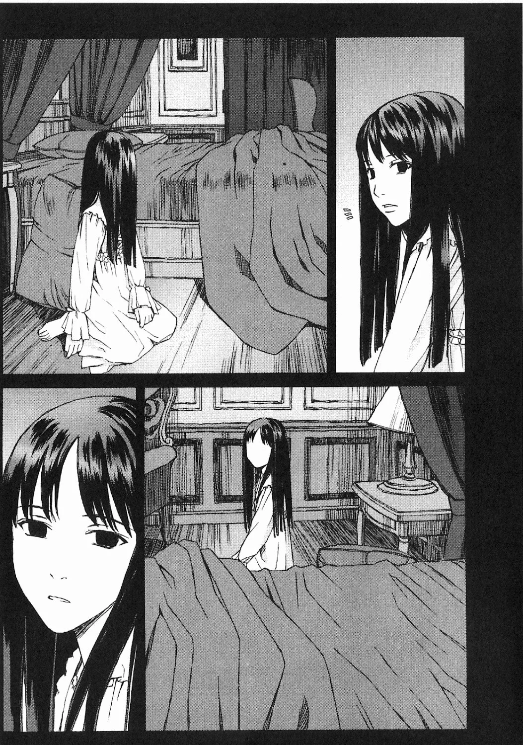 Read Blood Alone chapter 19 image 8 on Lezhin