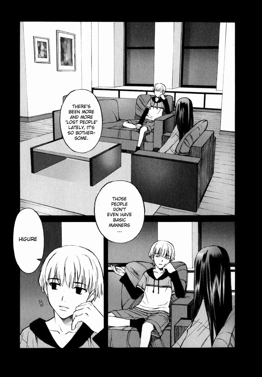 Read Blood Alone chapter 2 image 1 on Lezhin