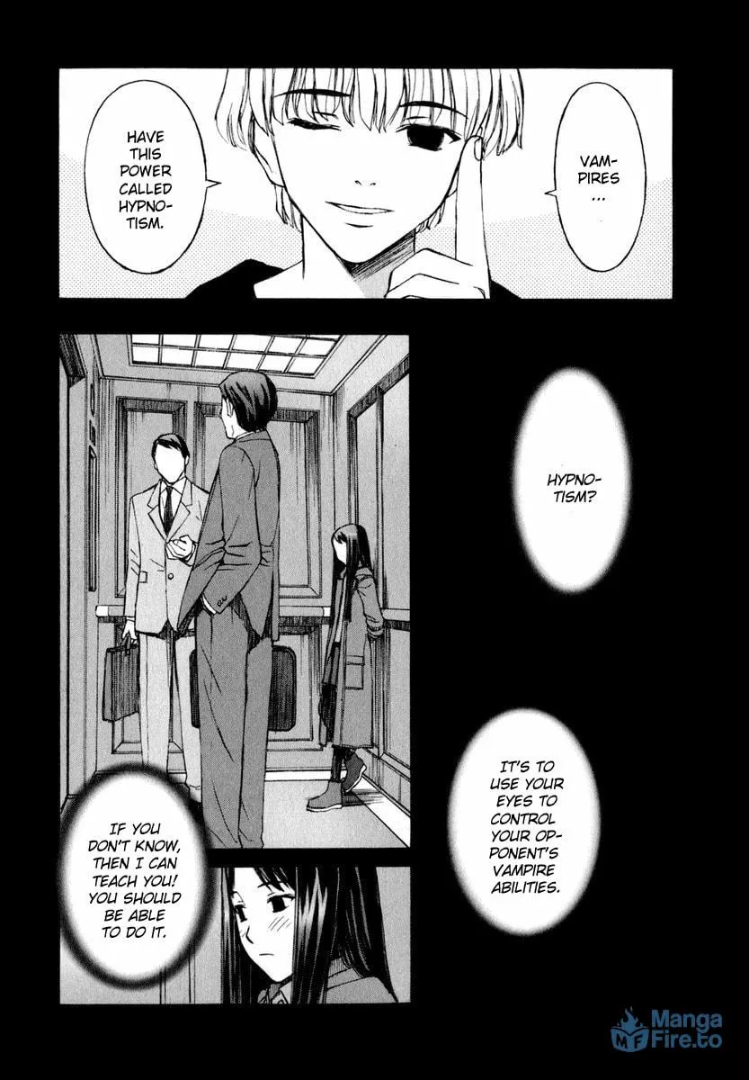 Read Blood Alone chapter 2 image 11 on Lezhin