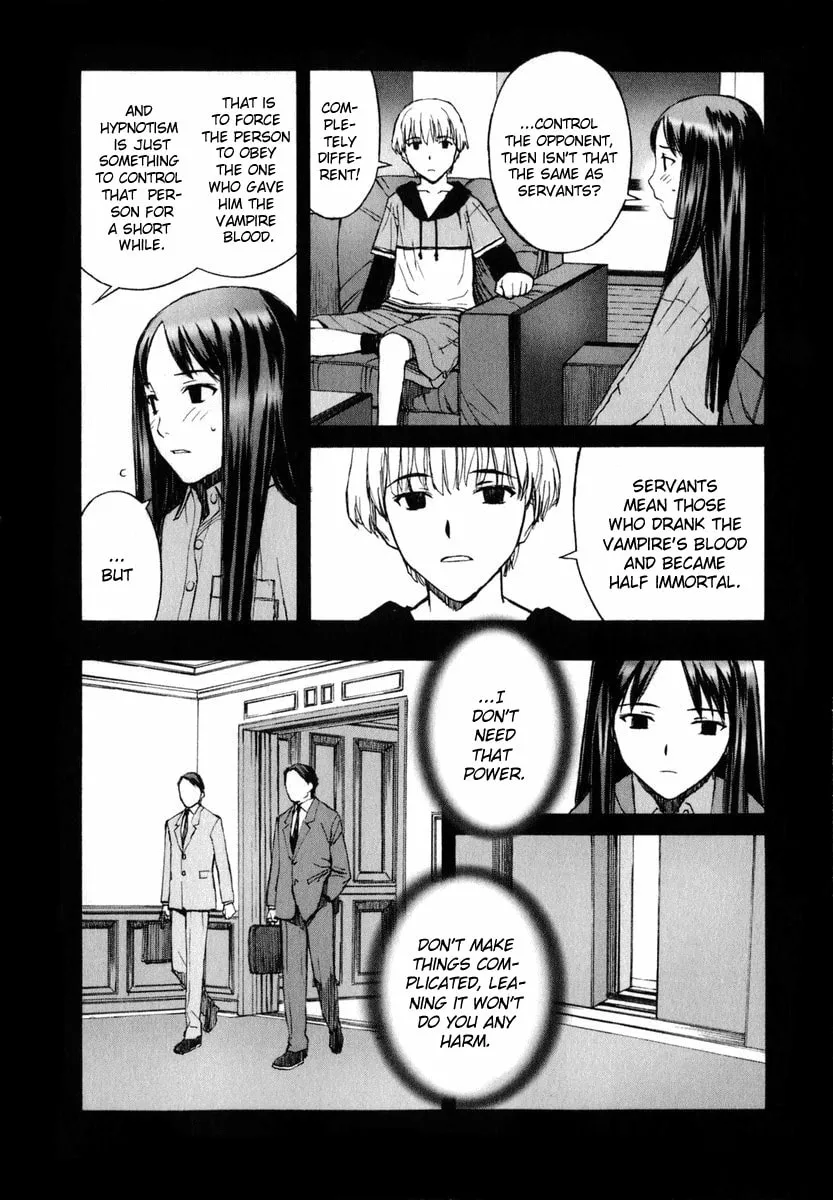 Read Blood Alone chapter 2 image 12 on Lezhin