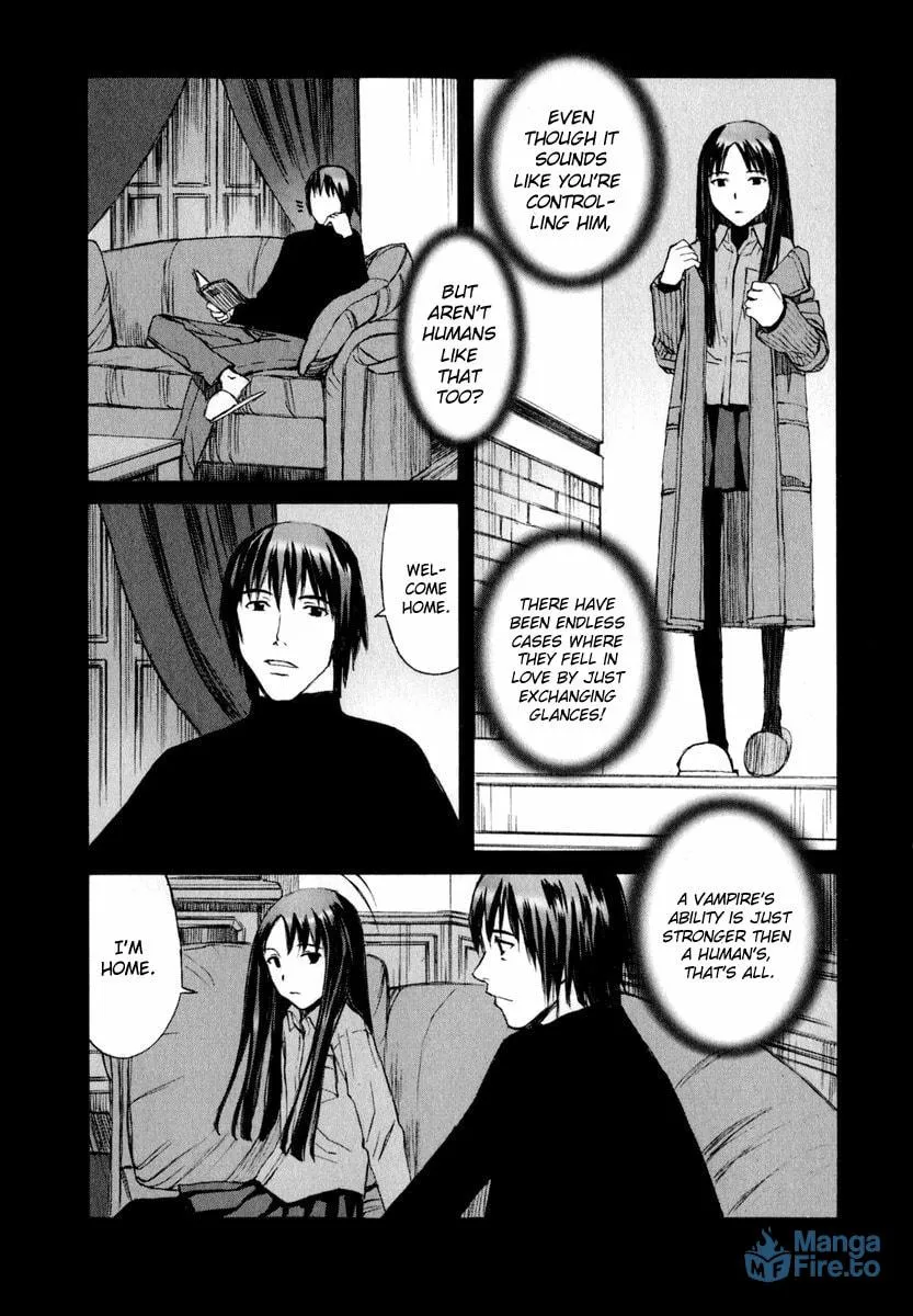 Read Blood Alone chapter 2 image 14 on Lezhin