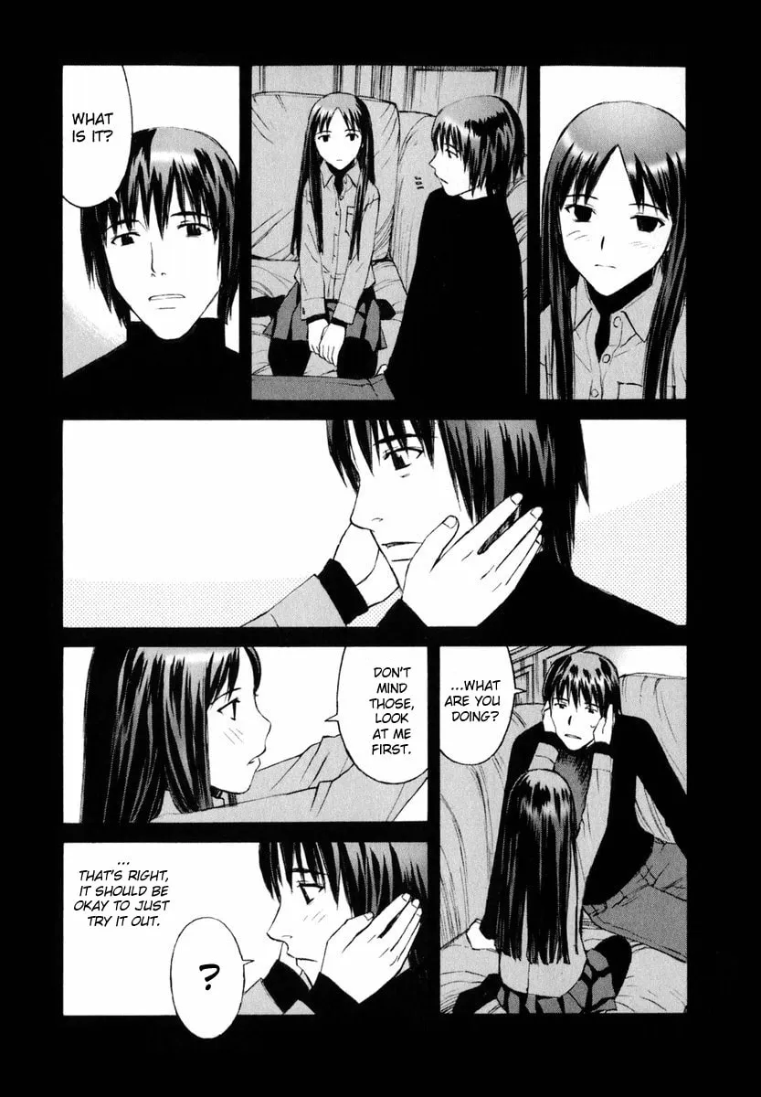 Read Blood Alone chapter 2 image 15 on Lezhin