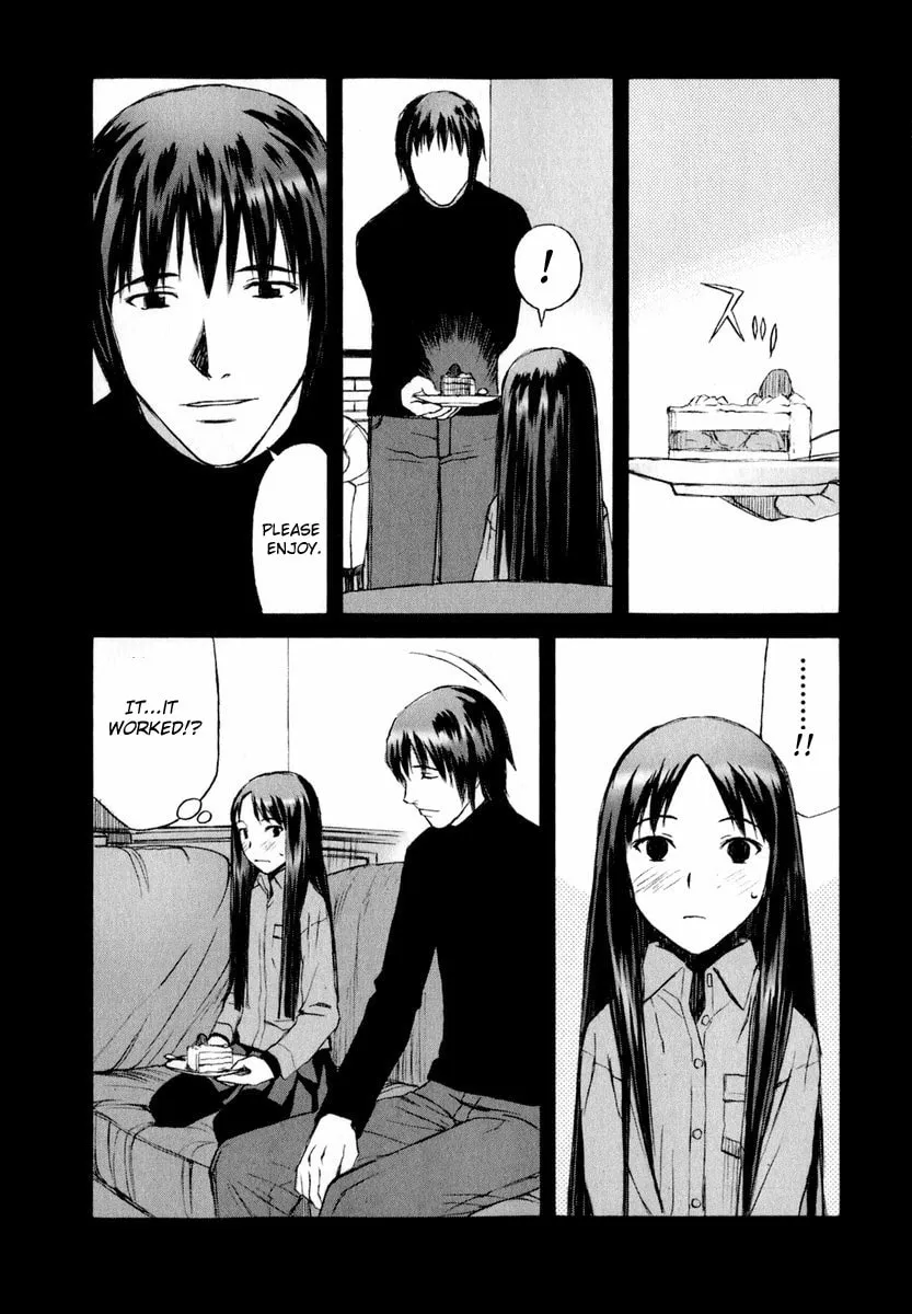 Read Blood Alone chapter 2 image 18 on Lezhin