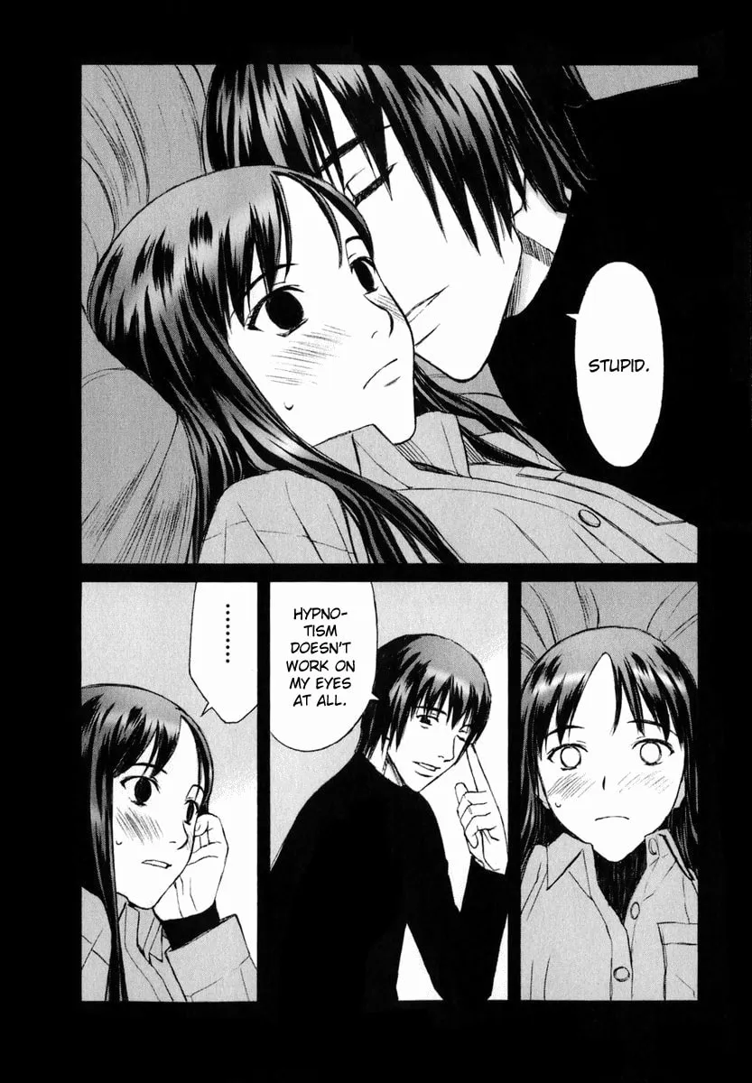 Read Blood Alone chapter 2 image 22 on Lezhin