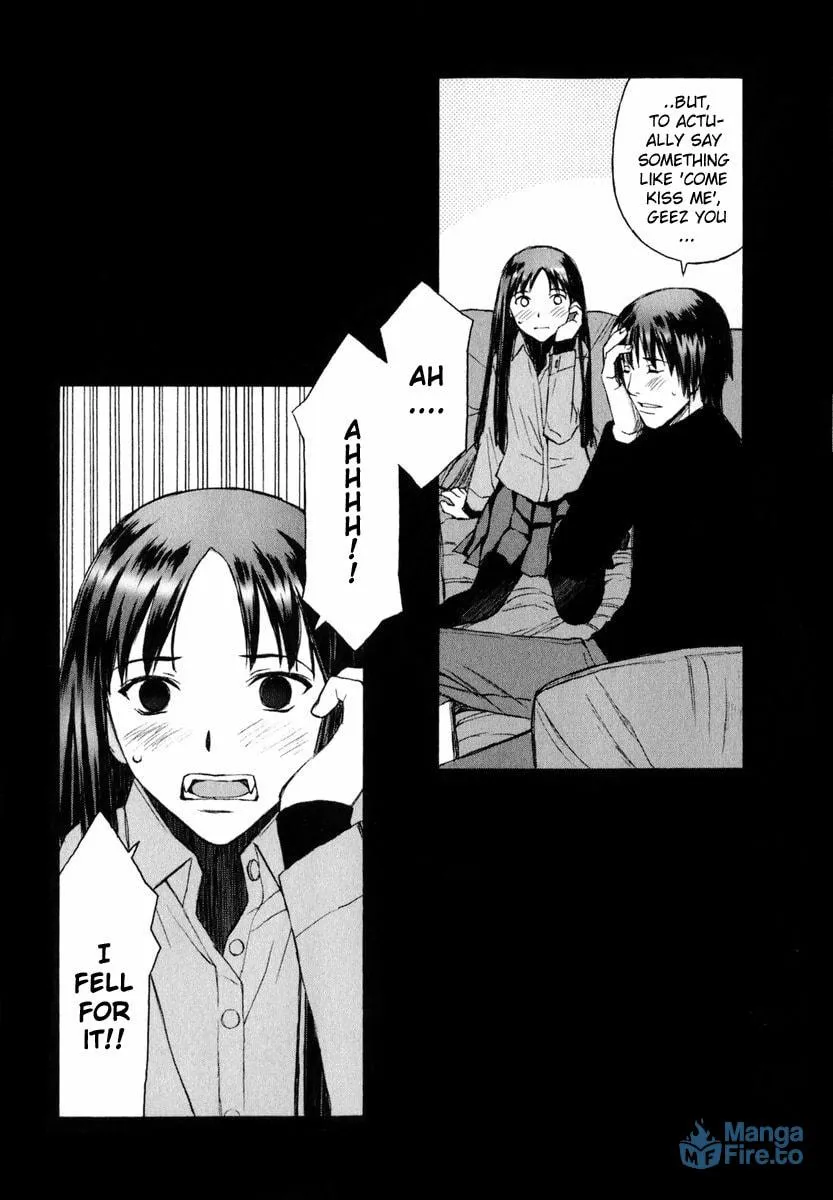 Read Blood Alone chapter 2 image 23 on Lezhin