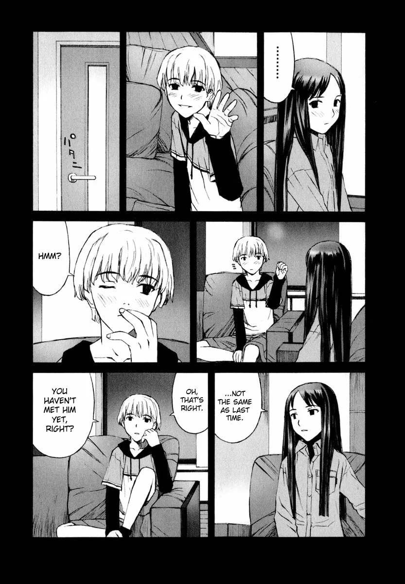 Read Blood Alone chapter 2 image 3 on Lezhin