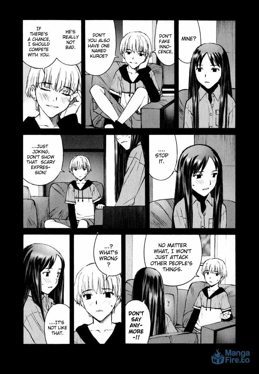 Read Blood Alone chapter 2 image 5 on Lezhin