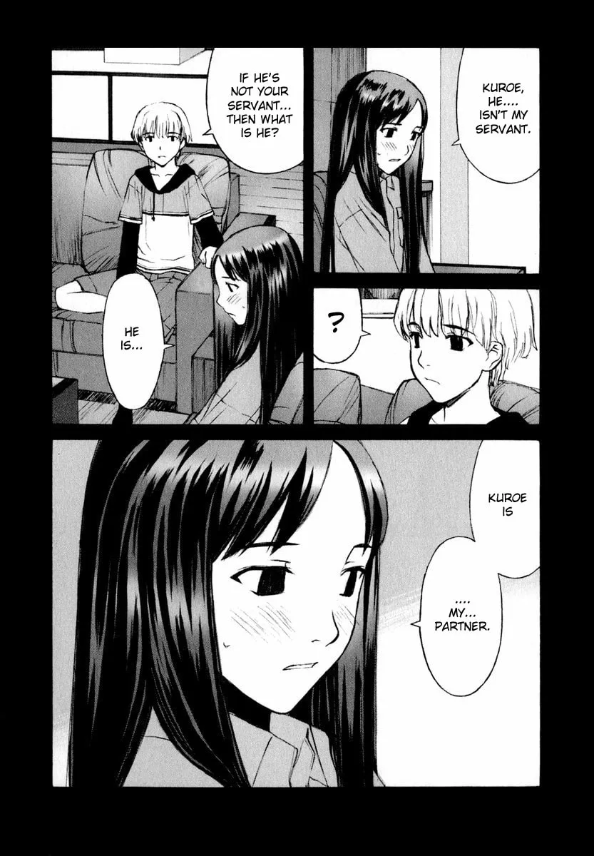 Read Blood Alone chapter 2 image 6 on Lezhin