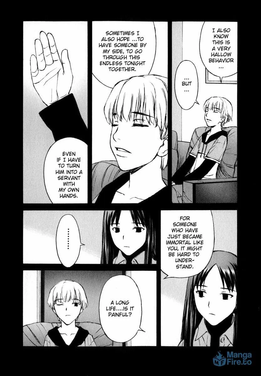 Read Blood Alone chapter 2 image 8 on Lezhin