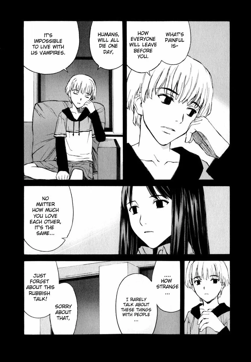 Read Blood Alone chapter 2 image 9 on Lezhin