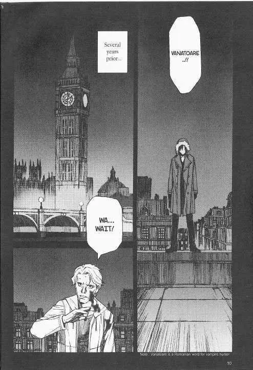 Read Blood Alone chapter 20.1 image 1 on Lezhin