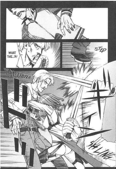 Read Blood Alone chapter 20.1 image 10 on Lezhin