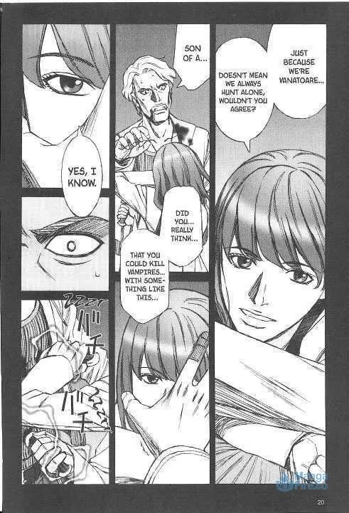 Read Blood Alone chapter 20.1 image 11 on Lezhin