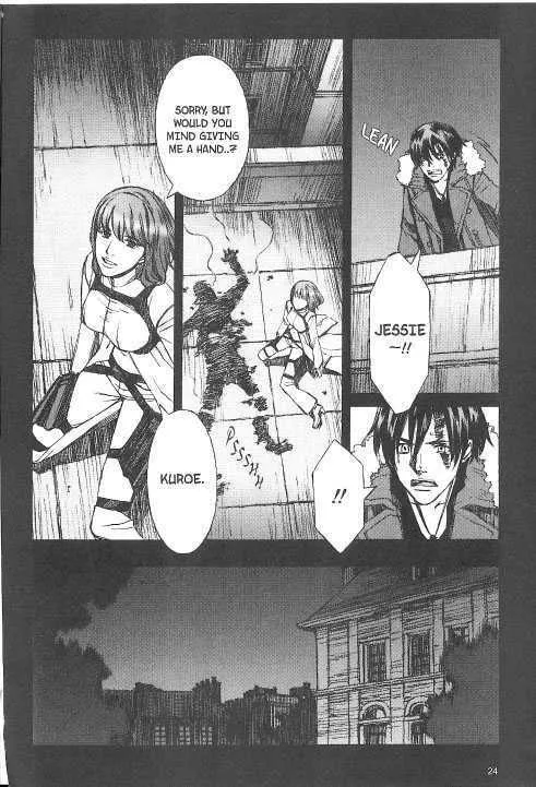 Read Blood Alone chapter 20.1 image 15 on Lezhin