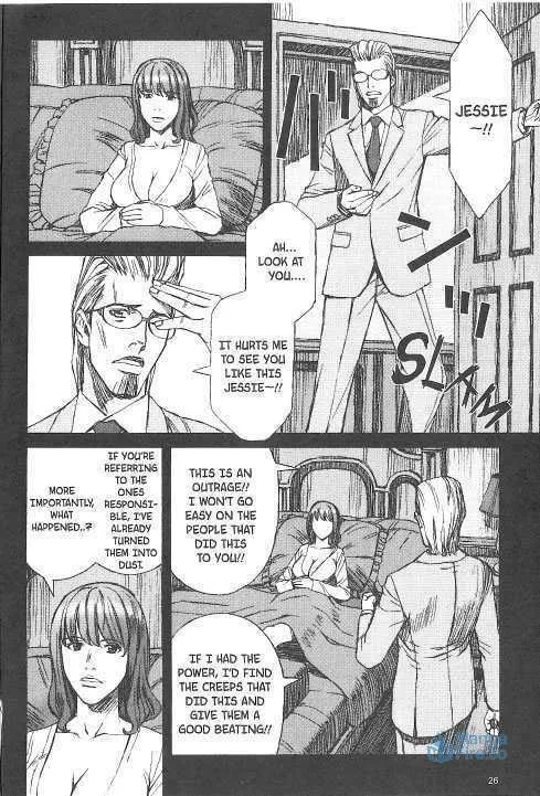 Read Blood Alone chapter 20.1 image 17 on Lezhin