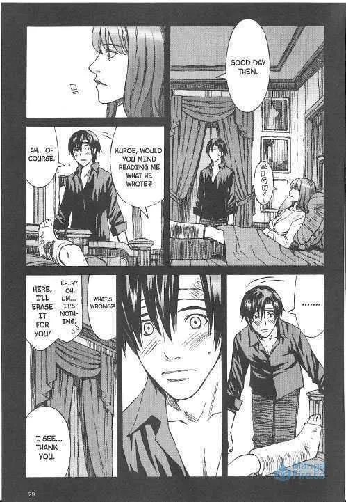 Read Blood Alone chapter 20.1 image 20 on Lezhin