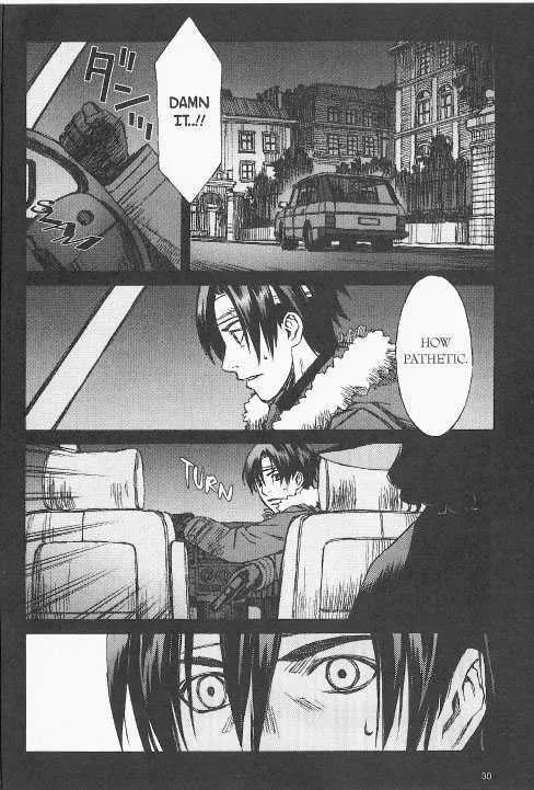 Read Blood Alone chapter 20.1 image 21 on Lezhin