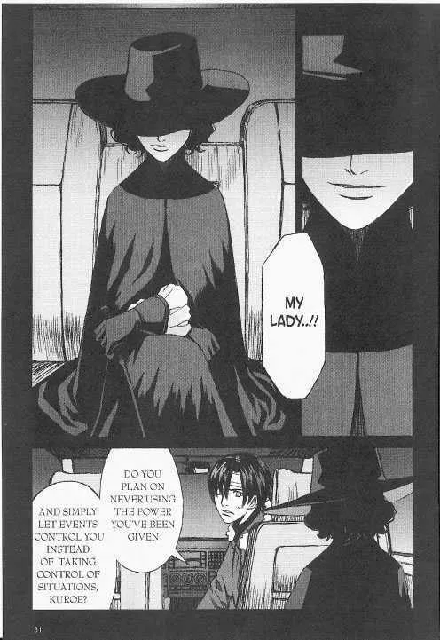 Read Blood Alone chapter 20.1 image 22 on Lezhin