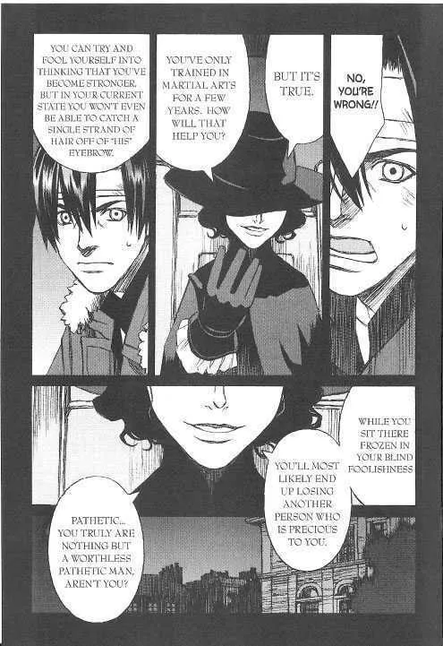 Read Blood Alone chapter 20.1 image 24 on Lezhin