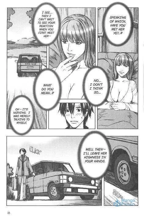 Read Blood Alone chapter 20.1 image 26 on Lezhin