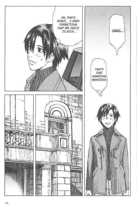 Read Blood Alone chapter 20.1 image 28 on Lezhin