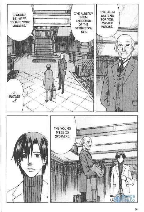 Read Blood Alone chapter 20.1 image 29 on Lezhin