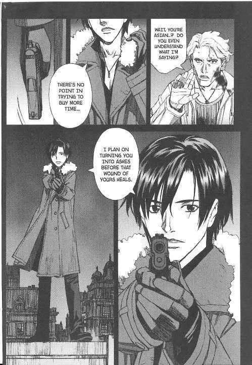 Read Blood Alone chapter 20.1 image 3 on Lezhin
