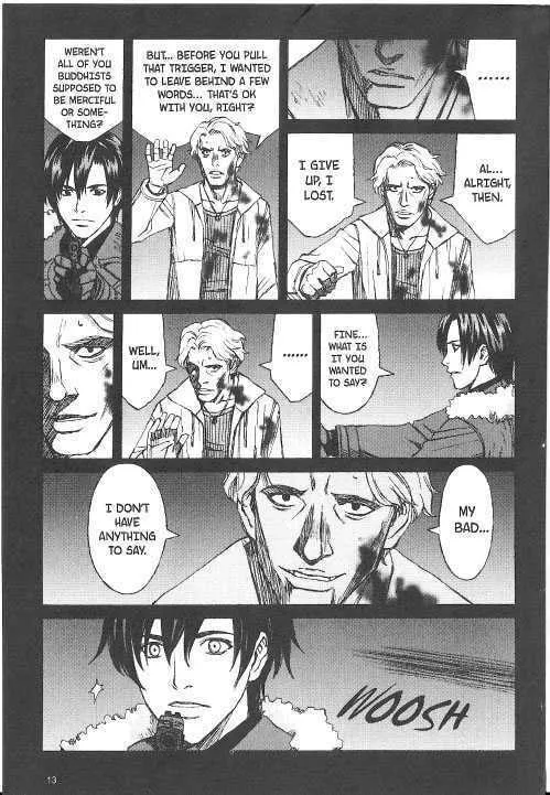 Read Blood Alone chapter 20.1 image 4 on Lezhin