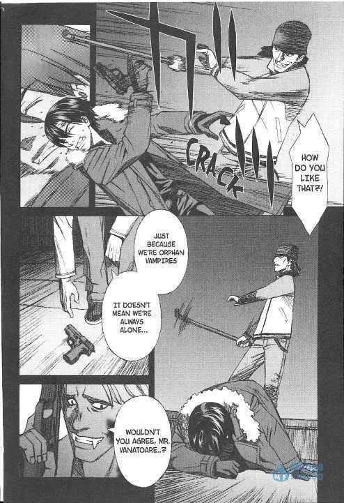Read Blood Alone chapter 20.1 image 5 on Lezhin