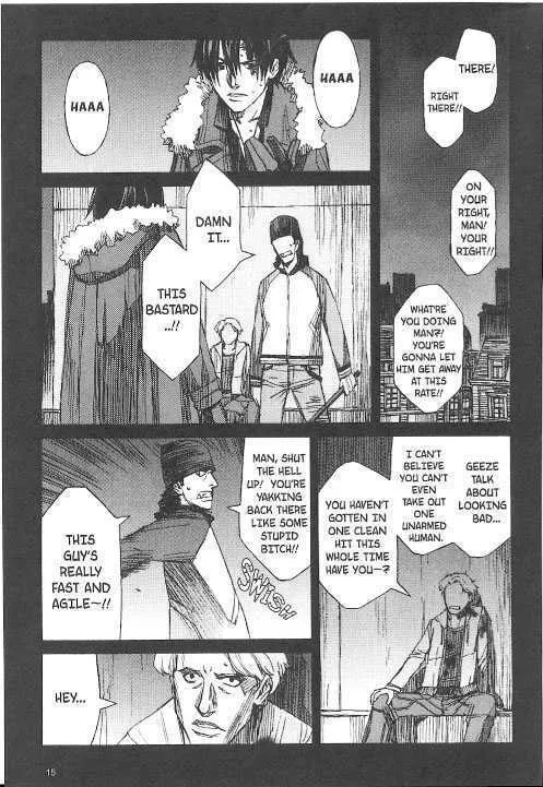 Read Blood Alone chapter 20.1 image 6 on Lezhin