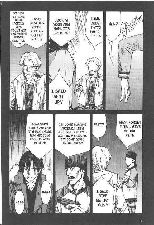 Read Blood Alone chapter 20.1 image 7 on Lezhin