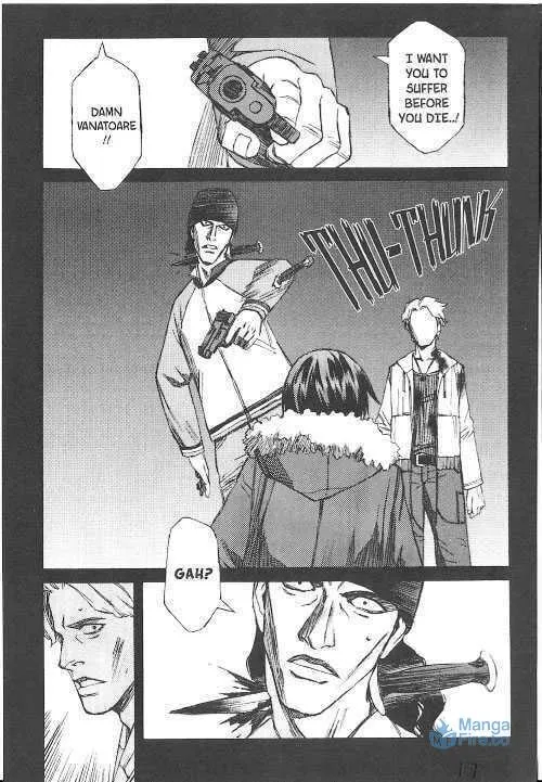 Read Blood Alone chapter 20.1 image 8 on Lezhin