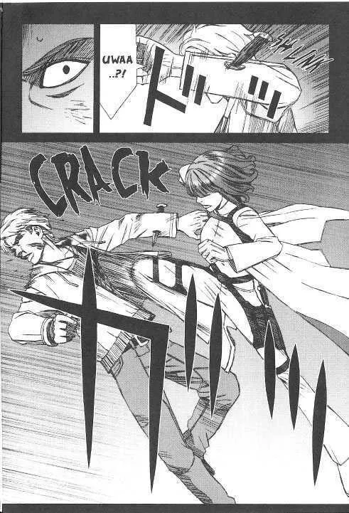 Read Blood Alone chapter 20.1 image 9 on Lezhin