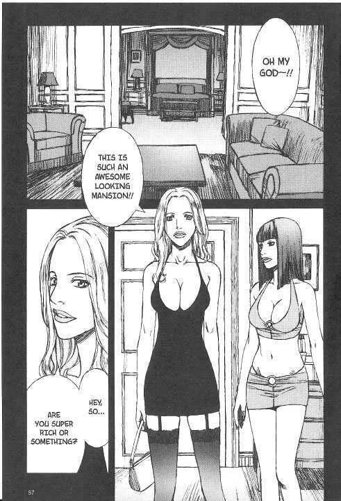 Read Blood Alone chapter 20.2 image 16 on Lezhin