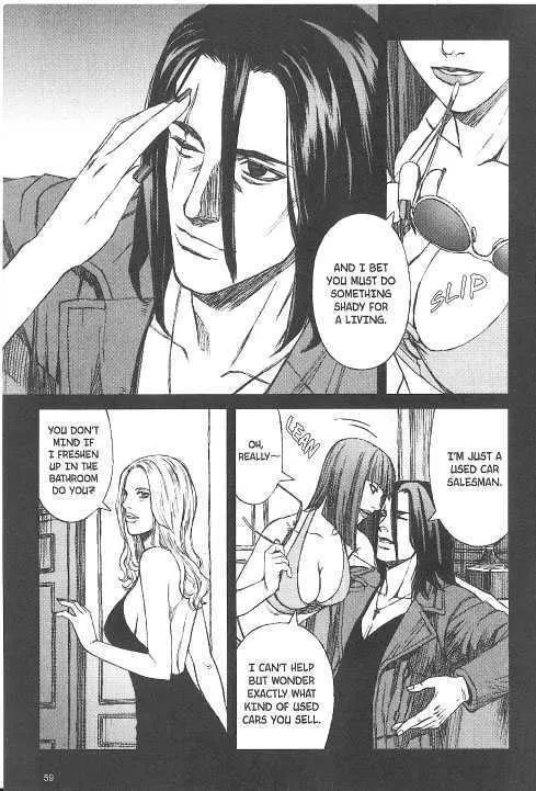 Read Blood Alone chapter 20.2 image 18 on Lezhin