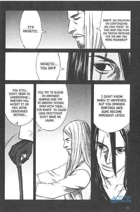 Read Blood Alone chapter 20.2 image 29 on Lezhin