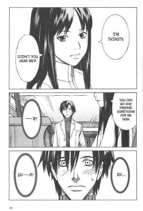 Read Blood Alone chapter 20.2 image 4 on Lezhin