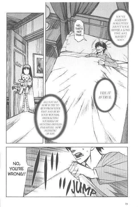Read Blood Alone chapter 20.3 image 1 on Lezhin