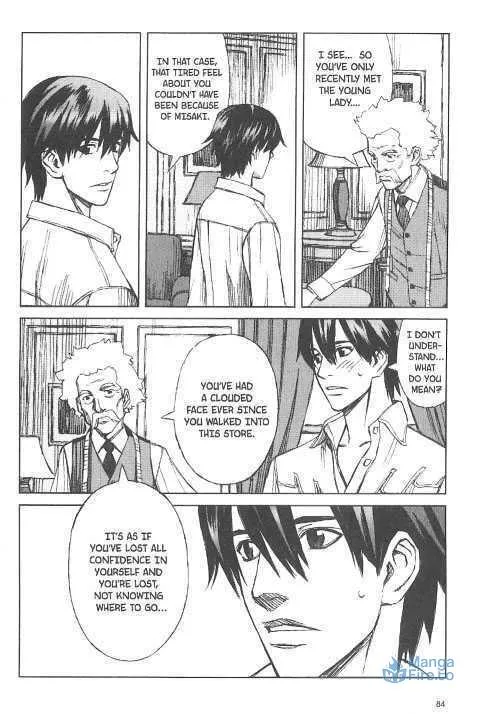 Read Blood Alone chapter 20.3 image 11 on Lezhin