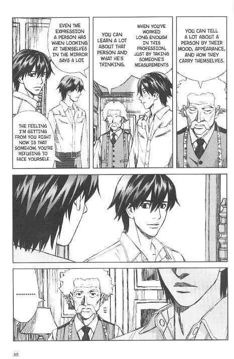 Read Blood Alone chapter 20.3 image 12 on Lezhin