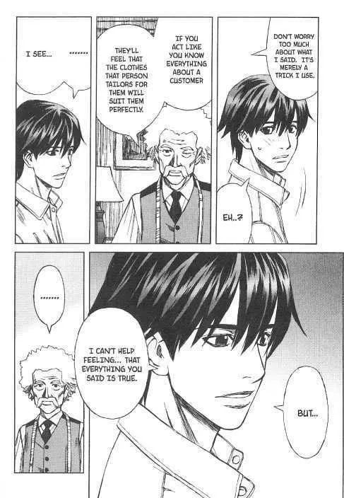 Read Blood Alone chapter 20.3 image 13 on Lezhin