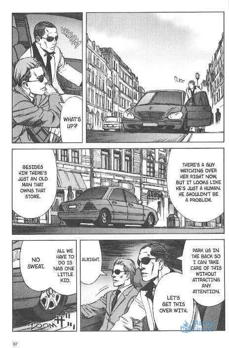 Read Blood Alone chapter 20.3 image 14 on Lezhin