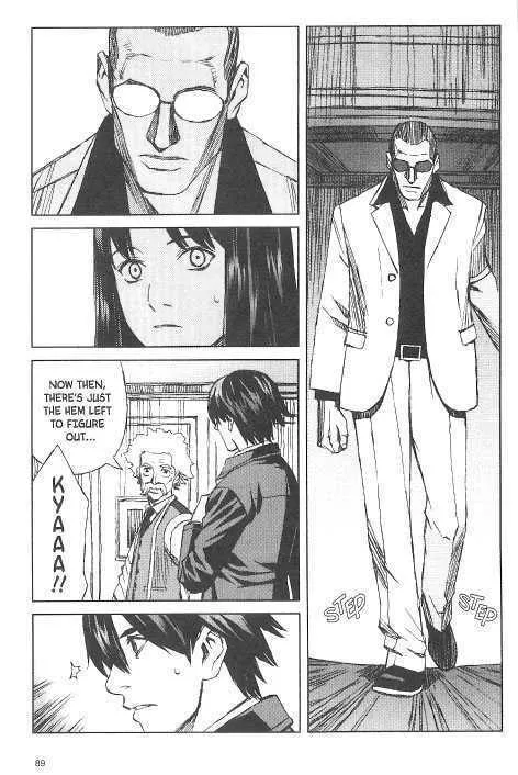 Read Blood Alone chapter 20.3 image 16 on Lezhin
