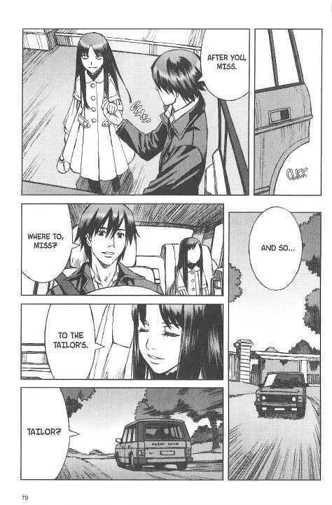 Read Blood Alone chapter 20.3 image 6 on Lezhin